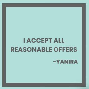 Make Reasonable Offer